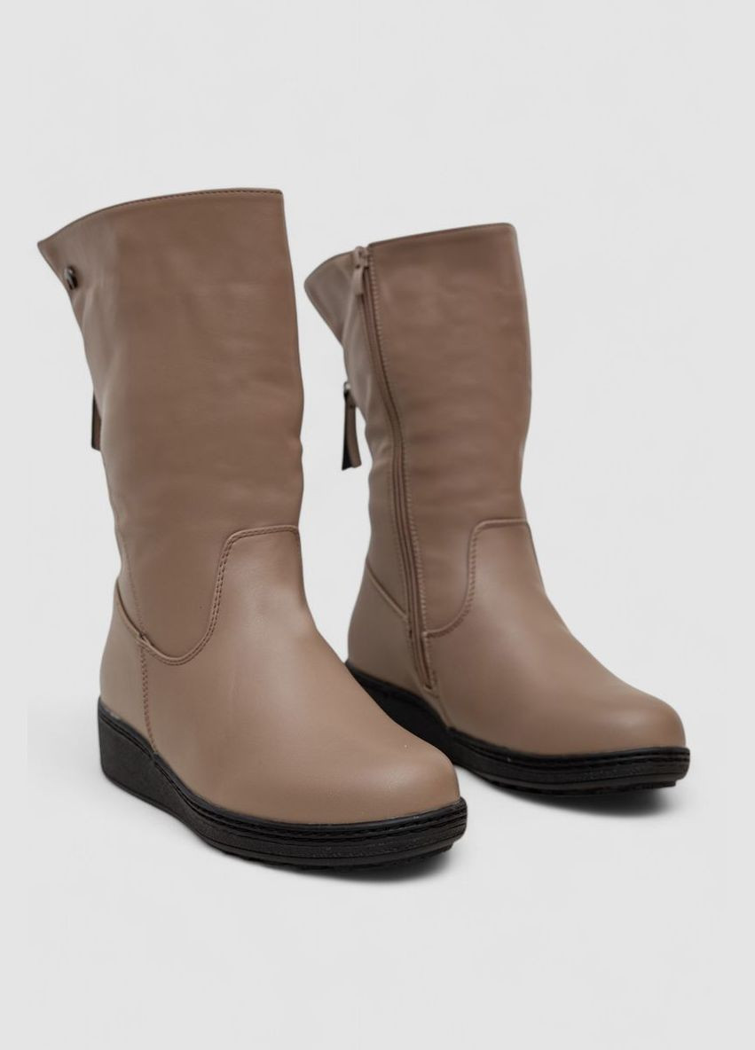 Зимние сапоги женские зимние на меху Ager