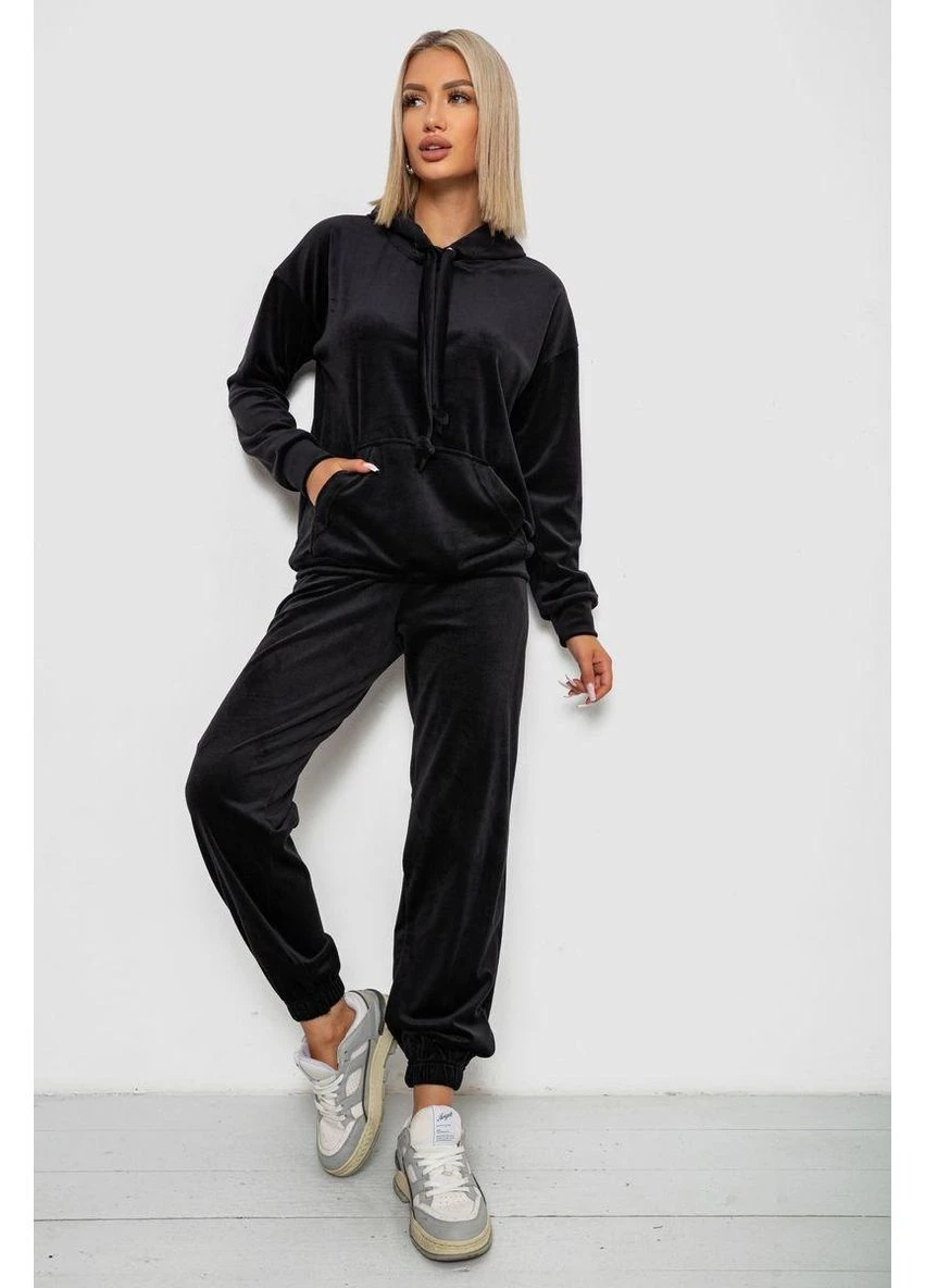 Спортивный костюм женский велюровый,, 241R1530-5 Ager (382669139)