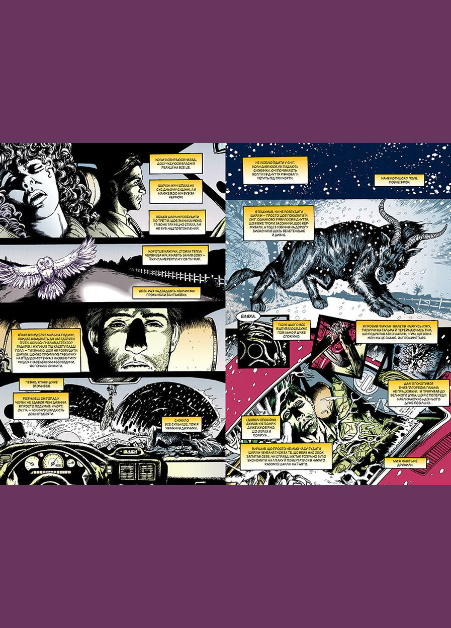 Книга The Sandman. Пісочний чоловік. Книга 8. Кінець світів. Автор - Ніл Гейман ( ) Рідна мова (365844598)