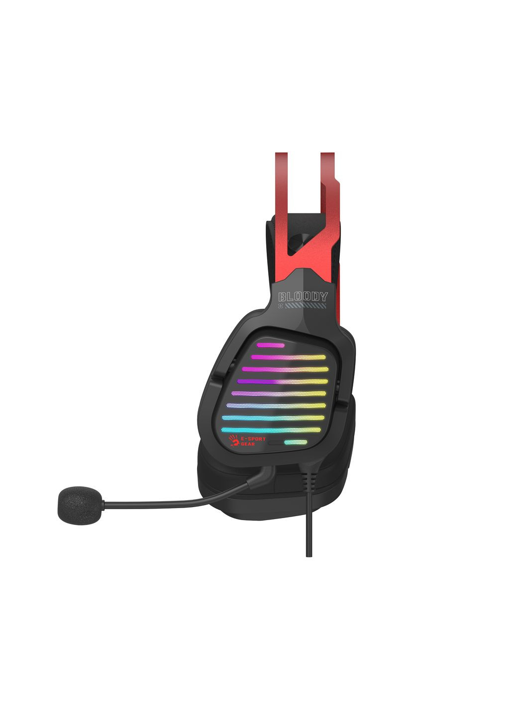 Гарнитура G560 Sports Red Bloody (370621220)