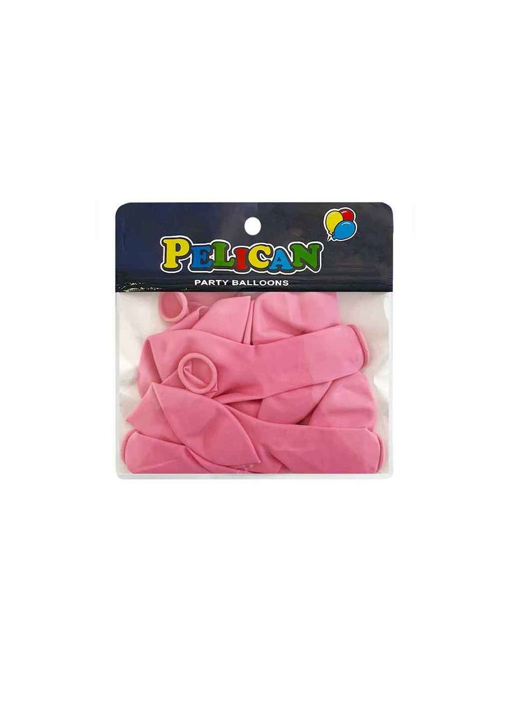 Кульки 10' (25 см) (10шт/уп) #208 PELICAN макарун (354340872)