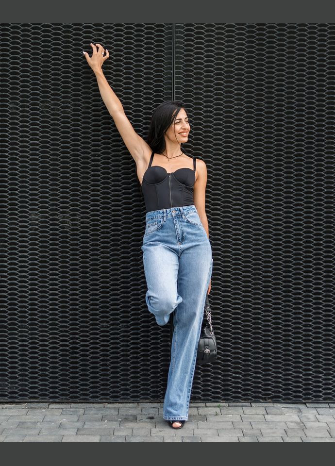 Джинси Selfi 302-1 Alenka Plus - (354699881)