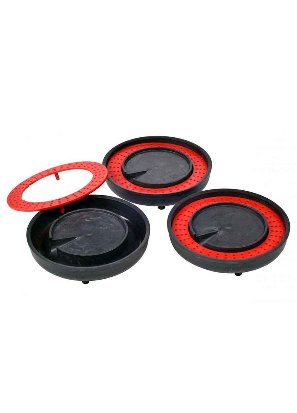 Поїлка пластикова для бджіл D125 (діам. 142 мм) ТМ МЕД (304261692)