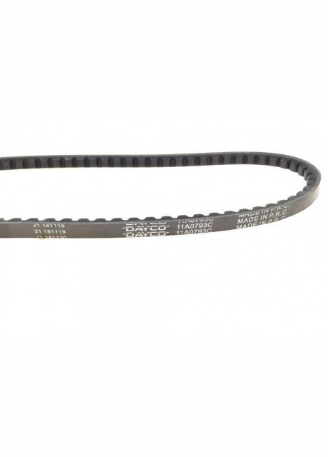 Ремень генератора VW LT 2.0/2.4/2.7D 75-96 11A0793C RU63 Dayco (345768604)