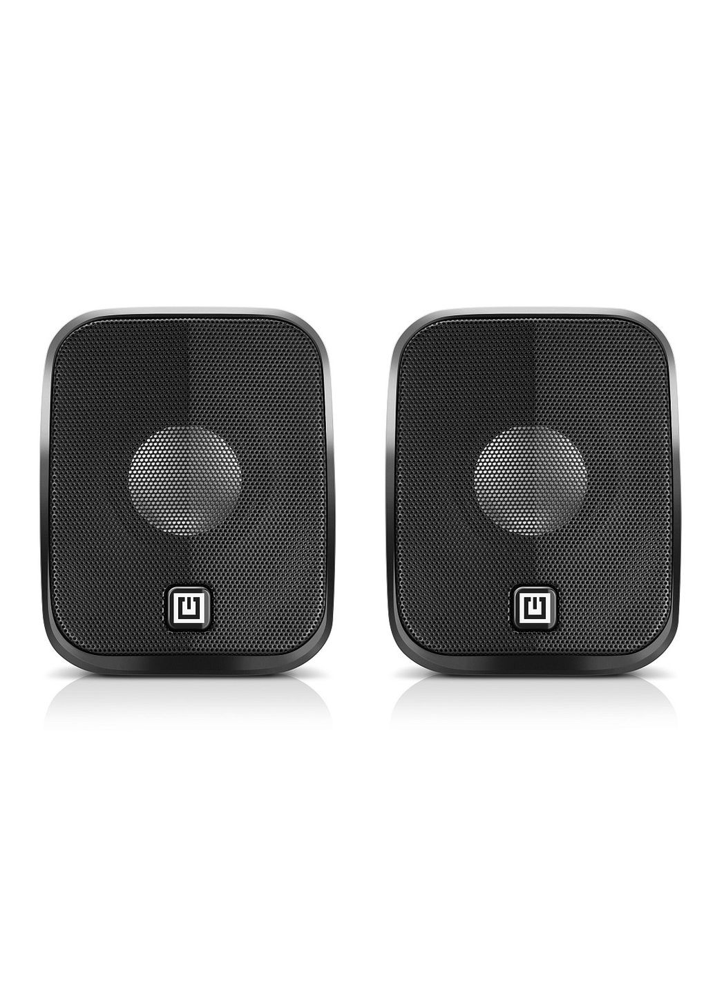 Акустична система S-25 Black Real-El (364860643)