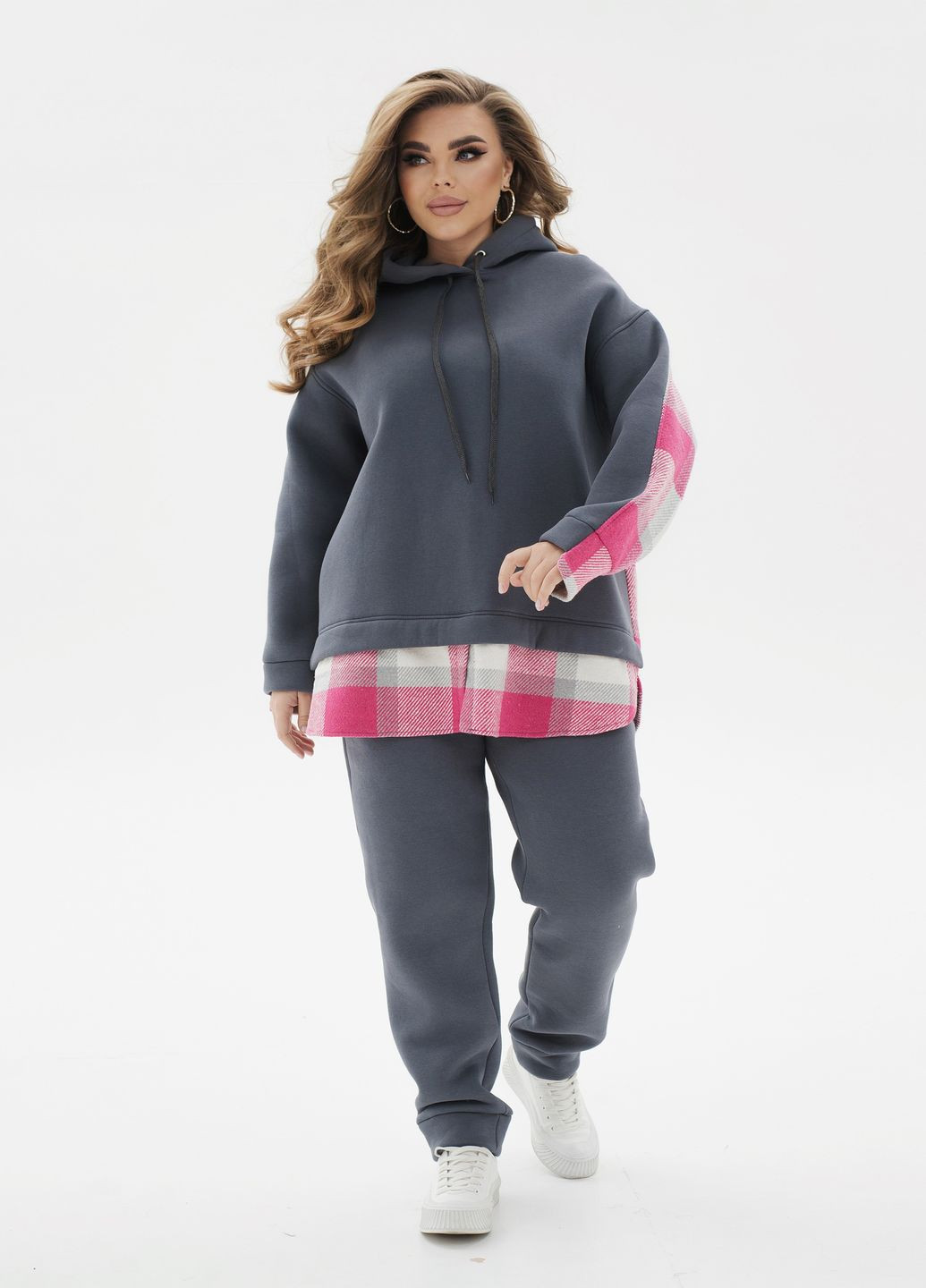 Спортивный костюм No Brand (303260901)