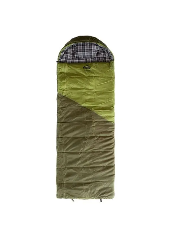 Спальний мішок Kingwood Long Olive/Grey R (UTRS-053L-R) Tramp (399159855)
