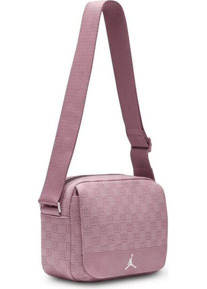 Сумка на плечо Monogram Mini Messenger Bag (3.6L) Pink Glaze Jordan (371781094)