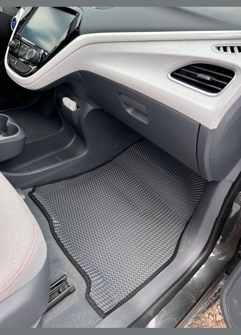 2016- Автоковрики ЭВА коврики EVA Chevrolet Bolt (331291631)