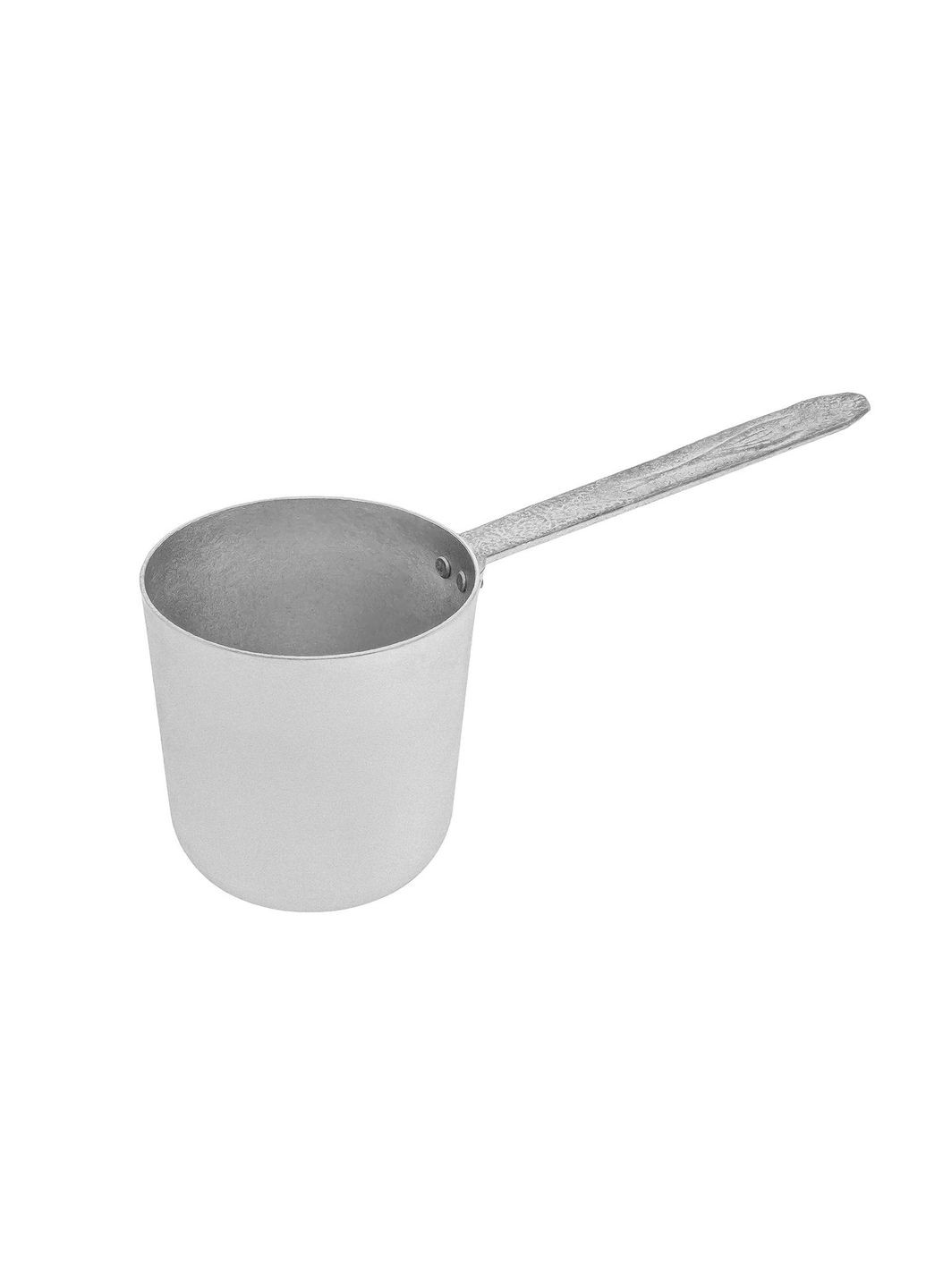 Турка для кофе кофеварка литая алюминиевая 500 мл Полімет (300786086)