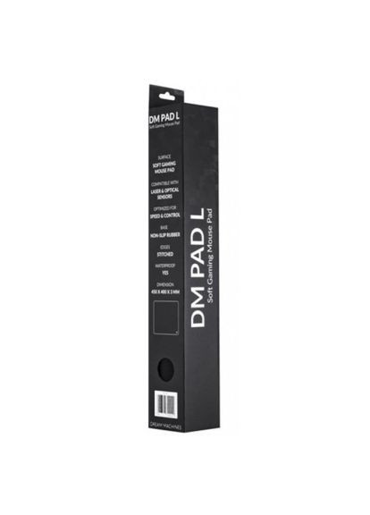 Коврик для мышки (DM_Pad_L) Dream Machines DM Pad L (370018172)