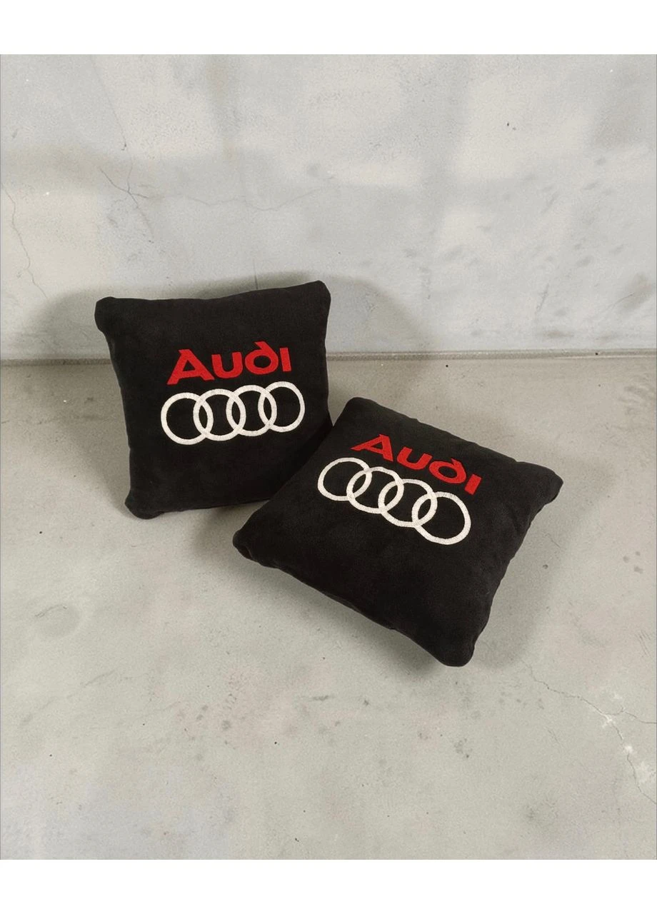 Плед и 2 подушки в автомобиль Audi (381512629)