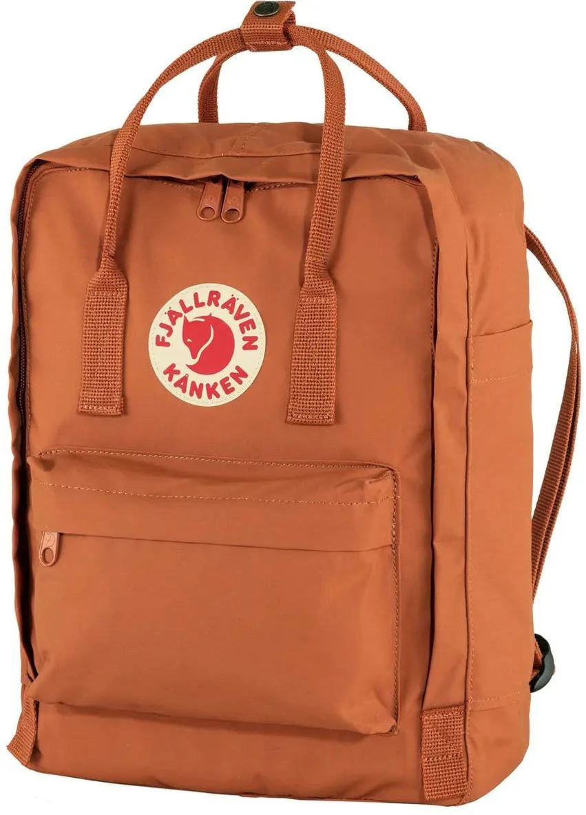 Рюкзак Kanken 16 Terracotta Brown Fjallraven (326513931)