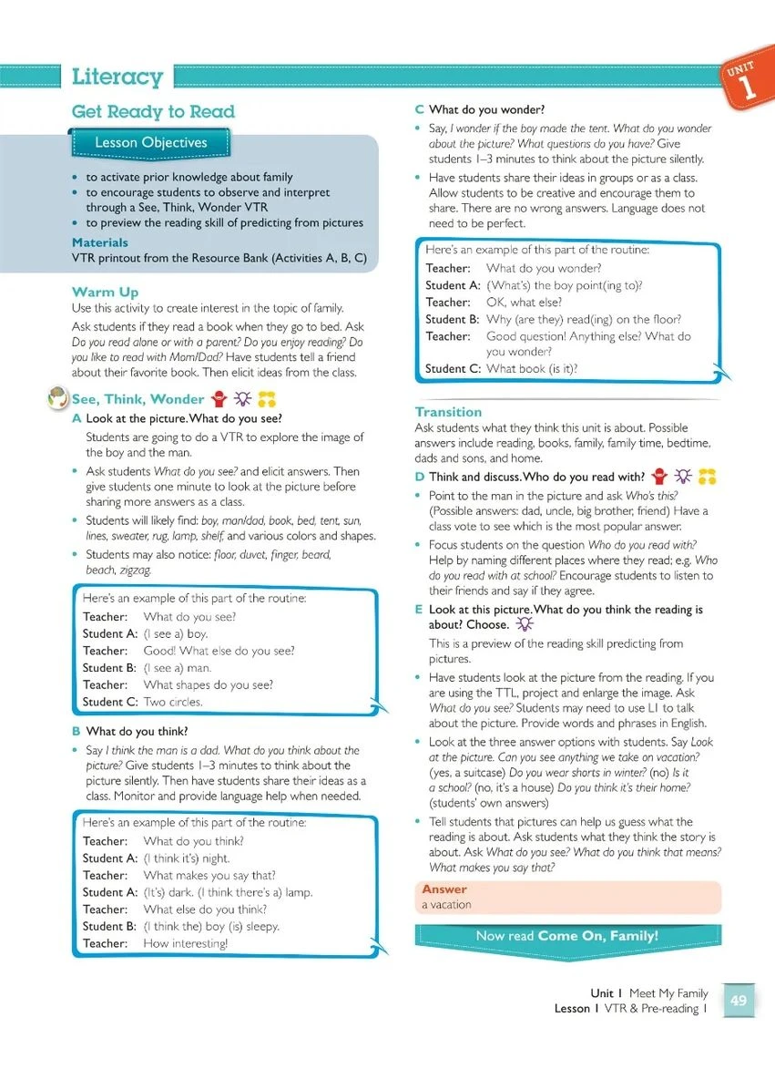 Global Stage. Level 1. Teacher's Book with Navio App Macmillan Education (370072765)