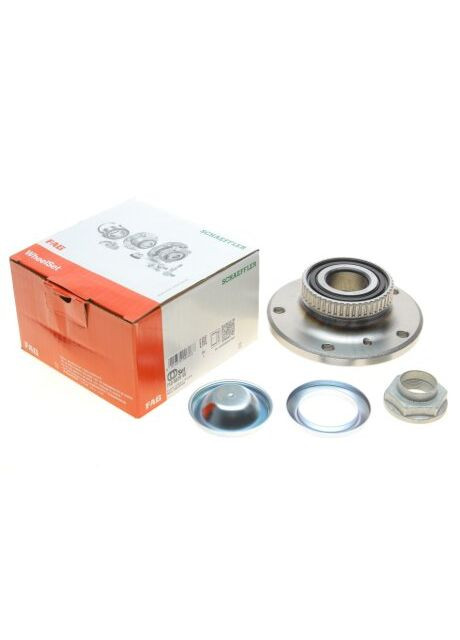 Подшипник ступицы BMW (пр-во ) 713 6670 60 FAG (366204961)