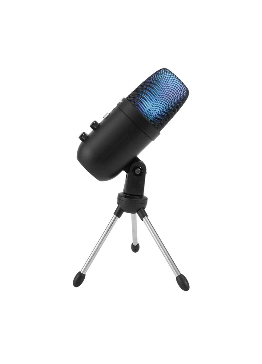 Мікрофон для комп'ютера HV-GK51 RGB Havit (365961082)