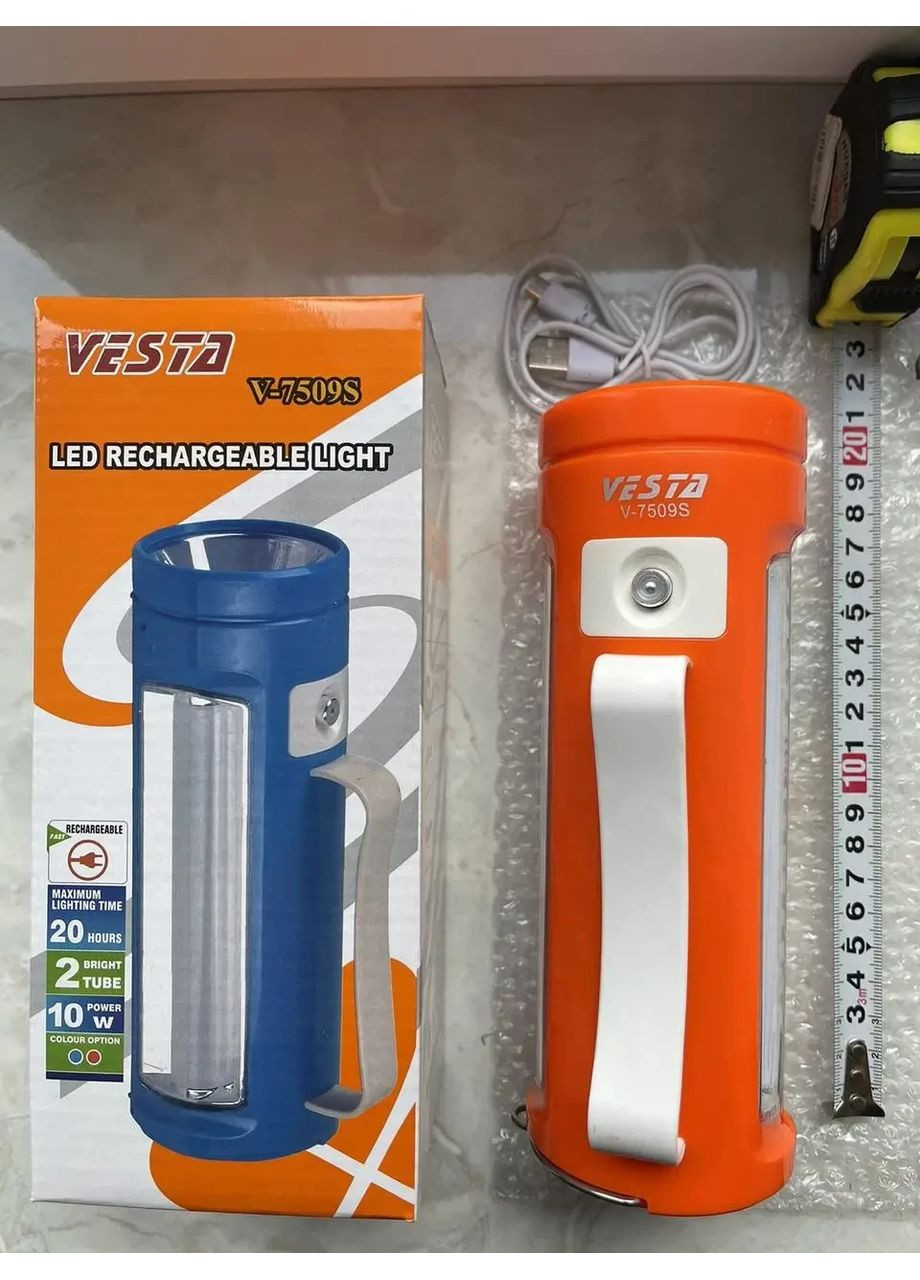 Світлодіодний ліхтар LL-7509 No Brand (370392173)