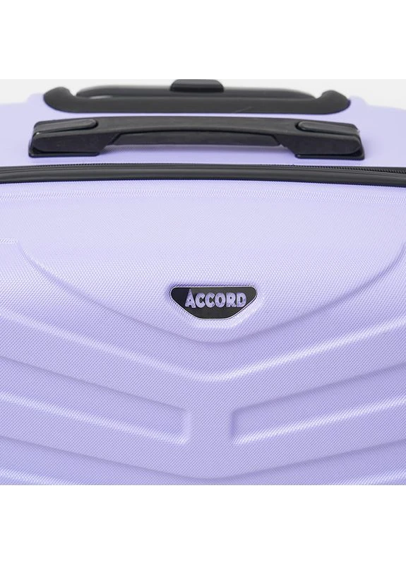Чемодан средний 4 колеса T15002lilac-L Ricco Grande (365727682)