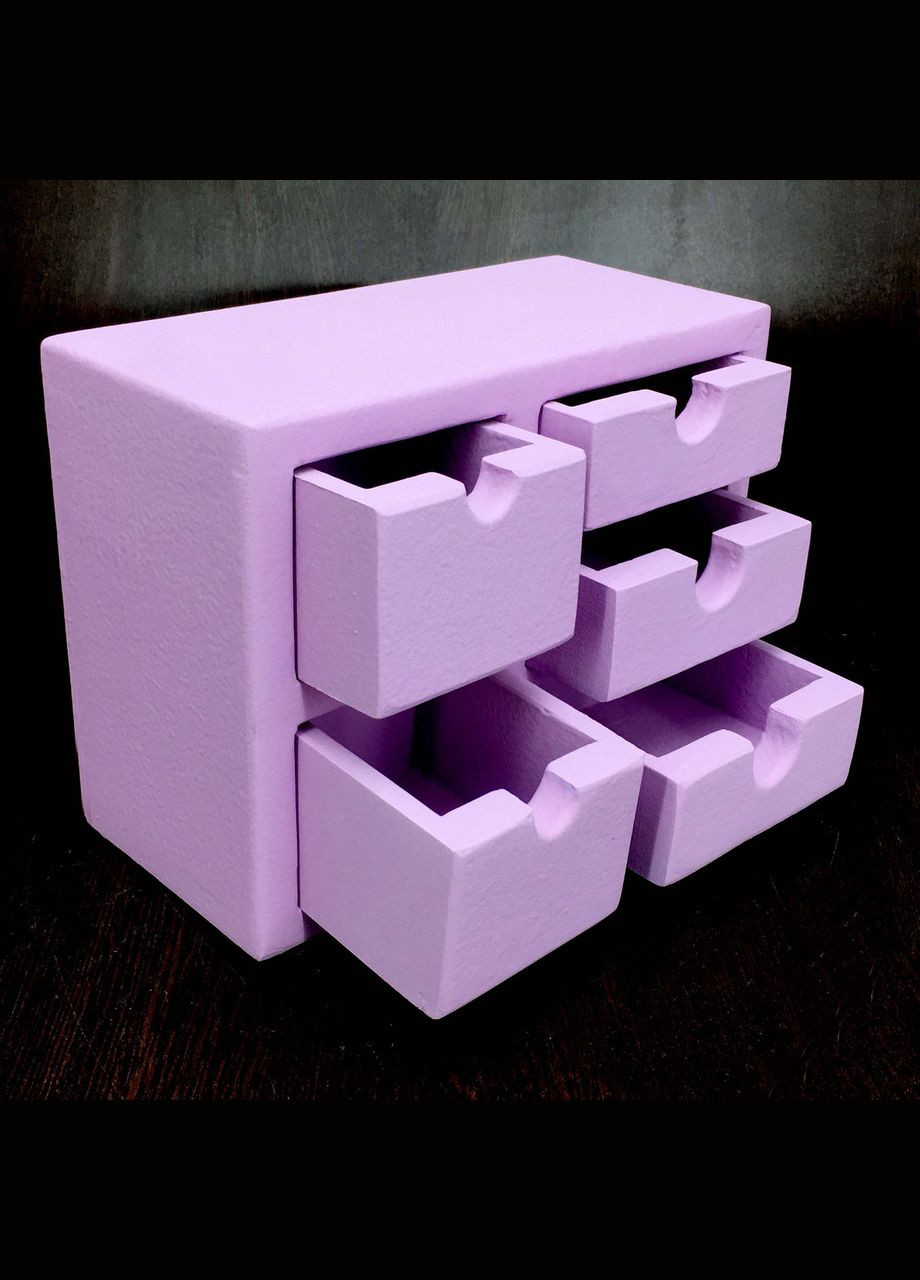 Органайзер настільний з дерева Рендерс флокс (КНЦ-005255) No Brand (328225399)