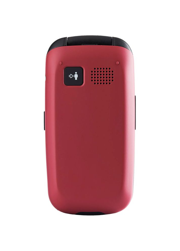 Мобильный телефон KX-TU446EXR Red Panasonic (323114057)