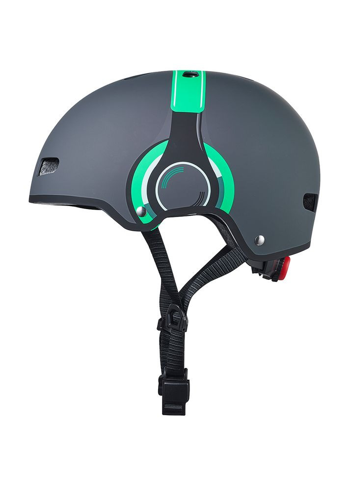 Шлем детский M Grey (AC2111BX) Micro (358885206)