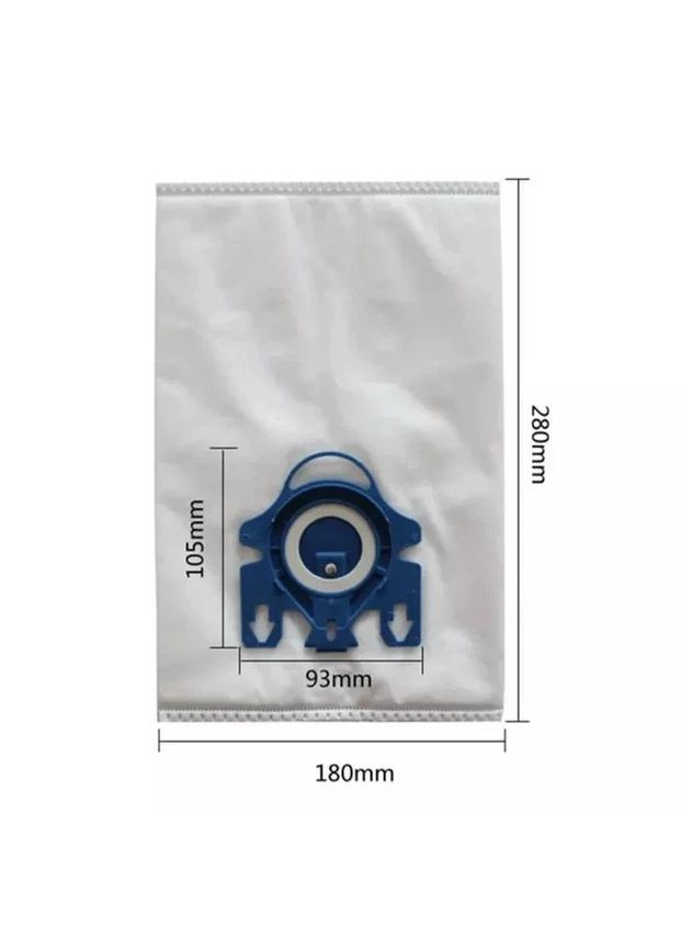 Набір мішків для пилососу No Brand (364301844)