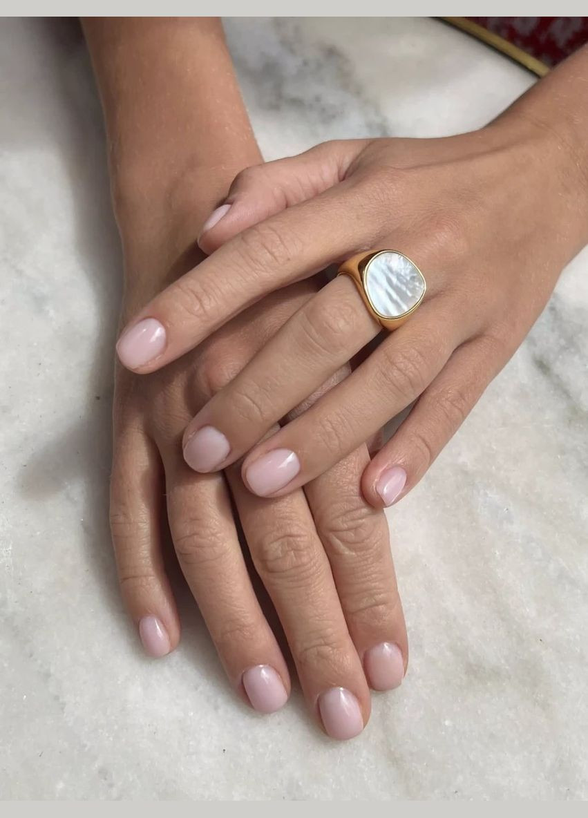 Каблучка "Perla M" Le'Perle (329720117)