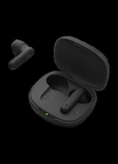 Навушники бездротові Wave FLEX 2 стерео в кейсі чорні (JBLWFLEX2BLK) JBL (330578965)