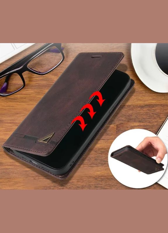 Чохол-книжка магнітний на POCO M5s Чохол книга на поко м5s Xiaomi (332053998)
