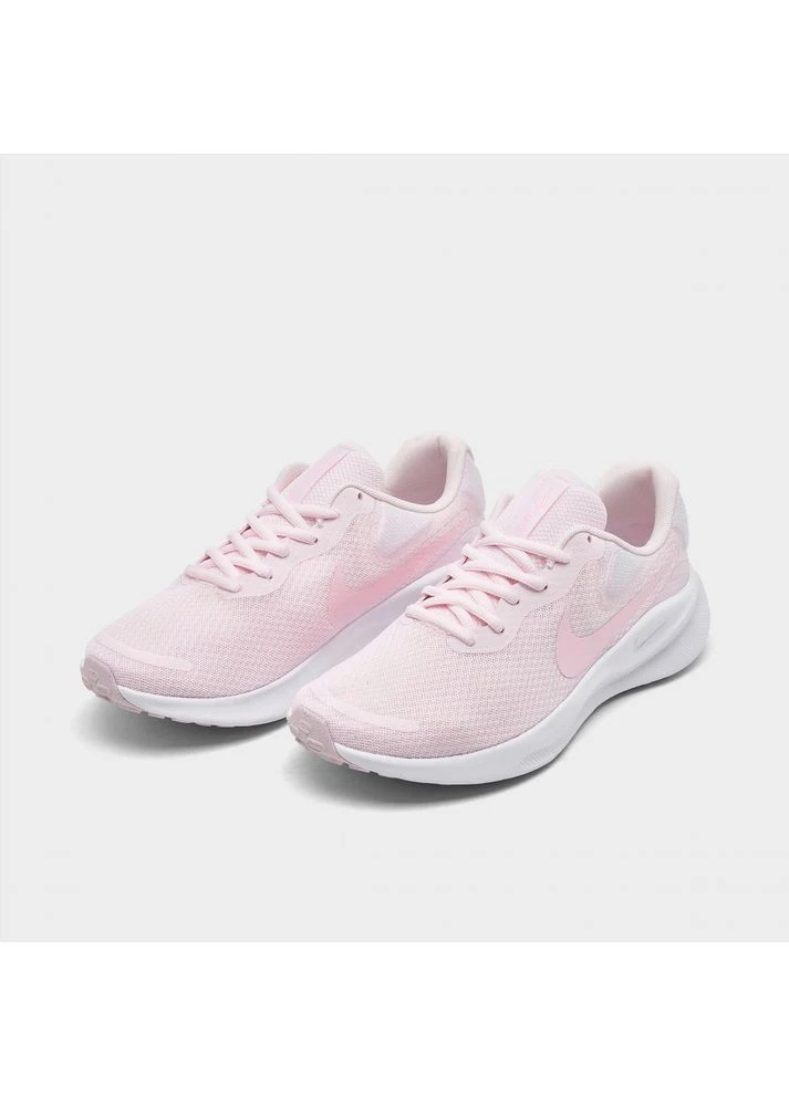 Кросівки Revolution 7 Running Shoes Pink FB2208-600 Nike рожеві демісезони (398078425)