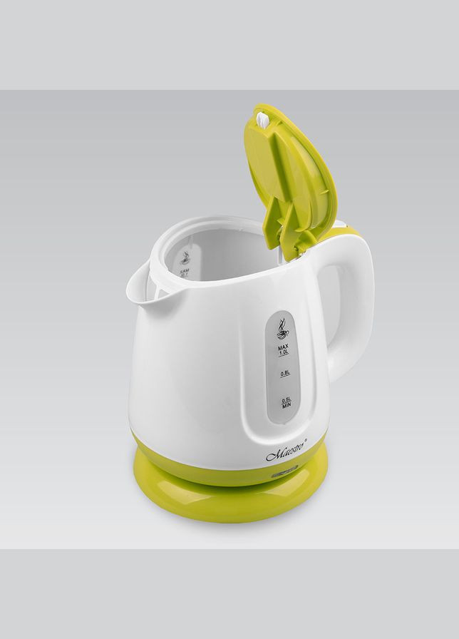 Электрочайник 1л (MR-013-GREEN) Maestro (328601509)
