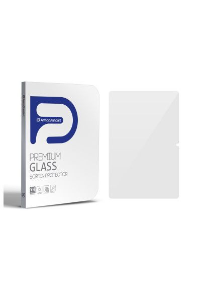 Стекло защитное (ARM70985) ArmorStandart Glass.CR Samsung Galaxy Tab A9+ Clear (366519745)