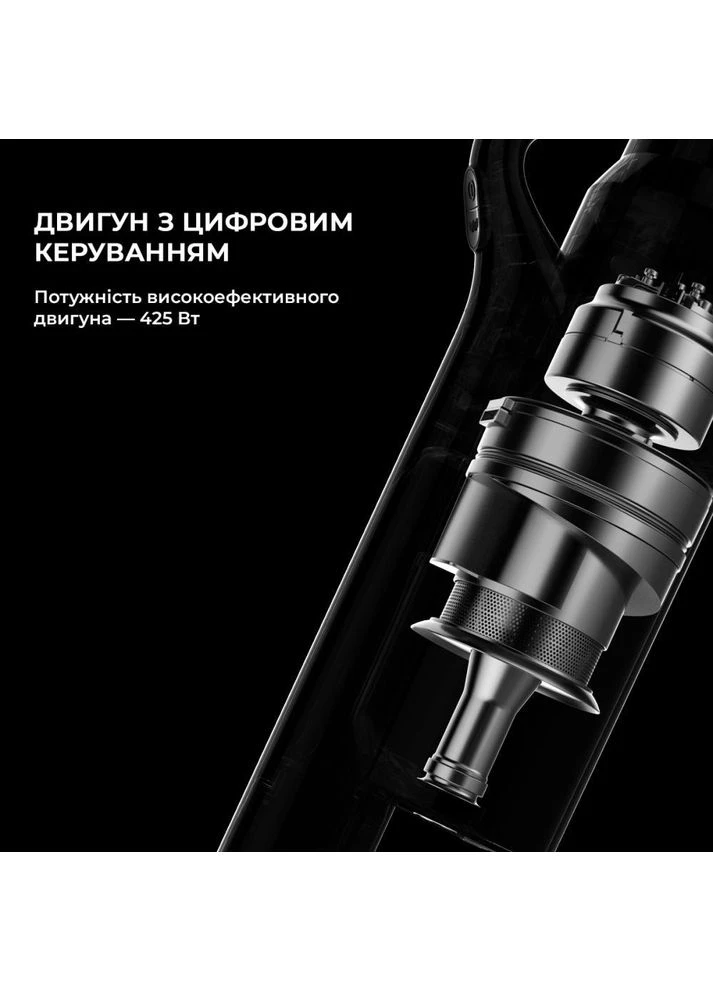 Бездротовий пилосос JV53 Lite Blue JIMMY (387511148)