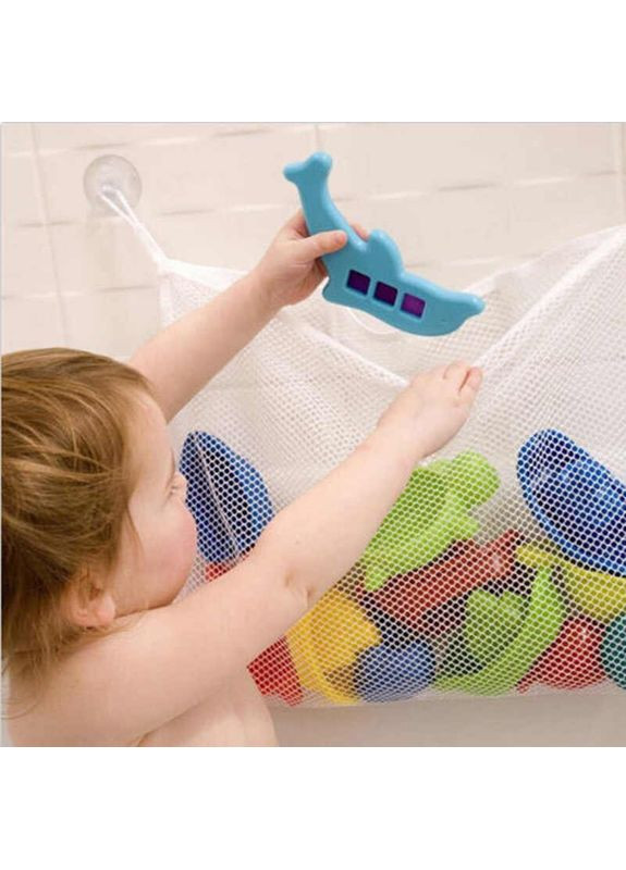 Органайзер для игрушек в ванной W1 No Brand (367959526)