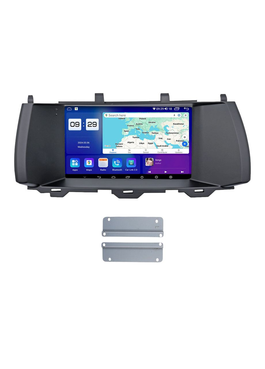 Штатная магнитола серии M200S 2K под Haval H7 2016-2021 (W2) 9 дюймов Mekede (346511506)