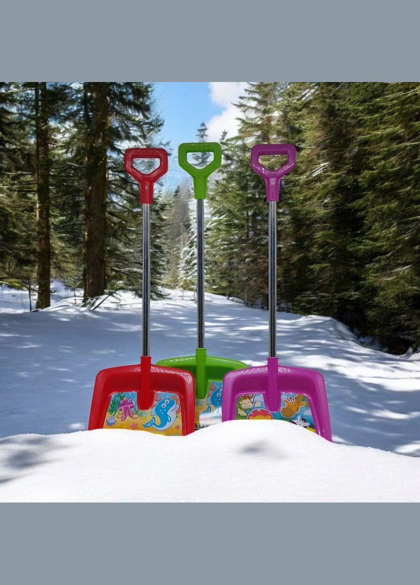 Лопатка дитяча, велика 70 см (салатова) Wader (324260736)