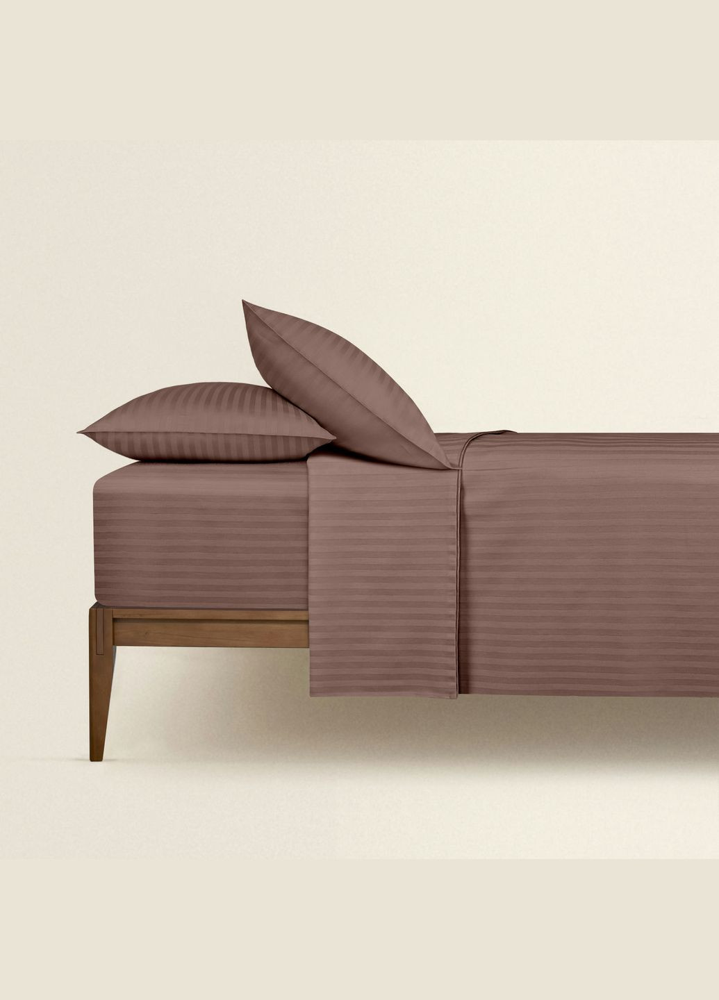 Наволочка сатин на подушку 70х70 LATTE (4822052169131) Cosas (367914172)