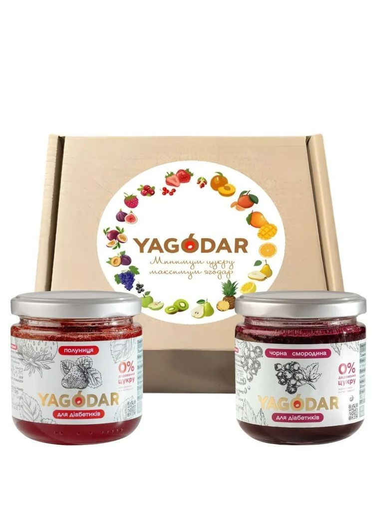 Асорті начинок для круасанів та десертів 11 шт (2444789856) YAGODAR (366653228)