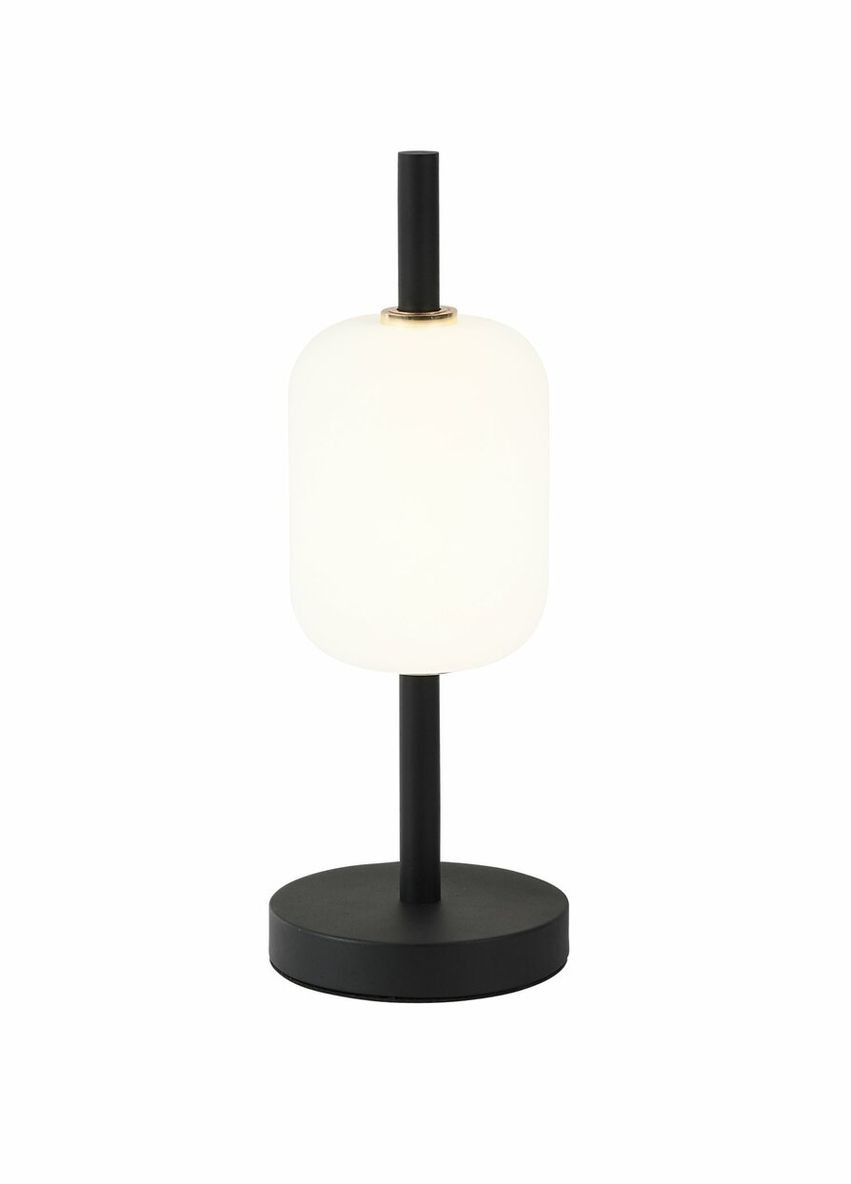 Лампа настольная светодиодная BT84010-1 BK черная Valeso (336934465)