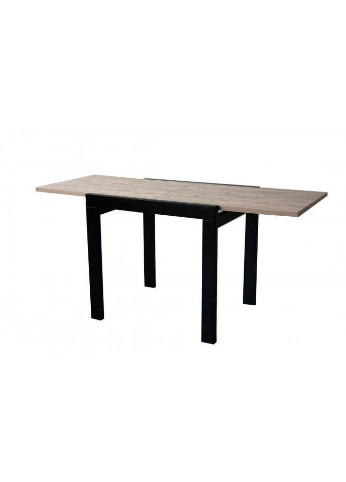 Стіл обідній розкладний Слайдер 1000 Венге/Шервуд (10000127) Fusion Furniture (341525474)