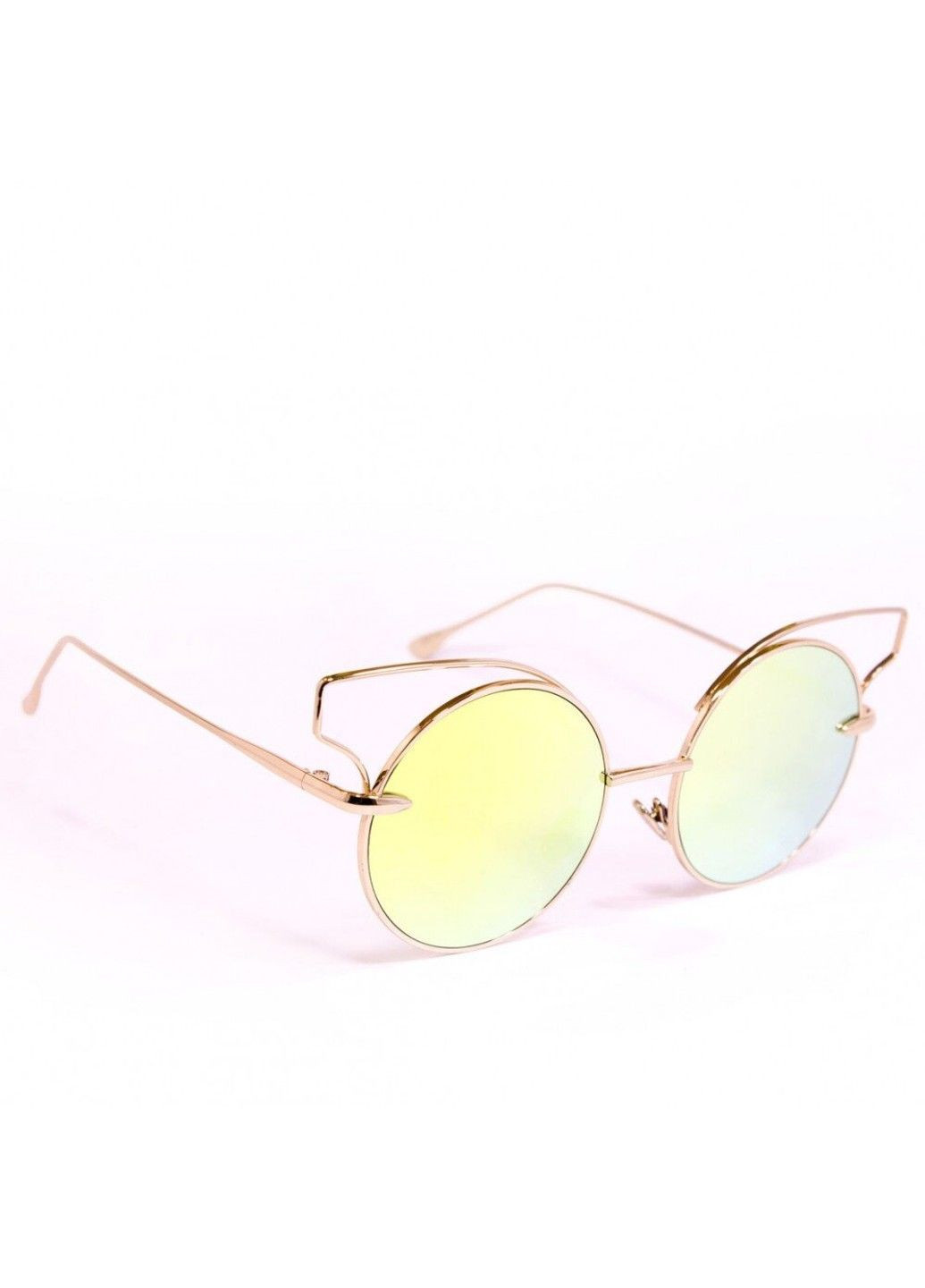 Сонцезахисні жіночі окуляри 1180-2 BR-S (291984096)