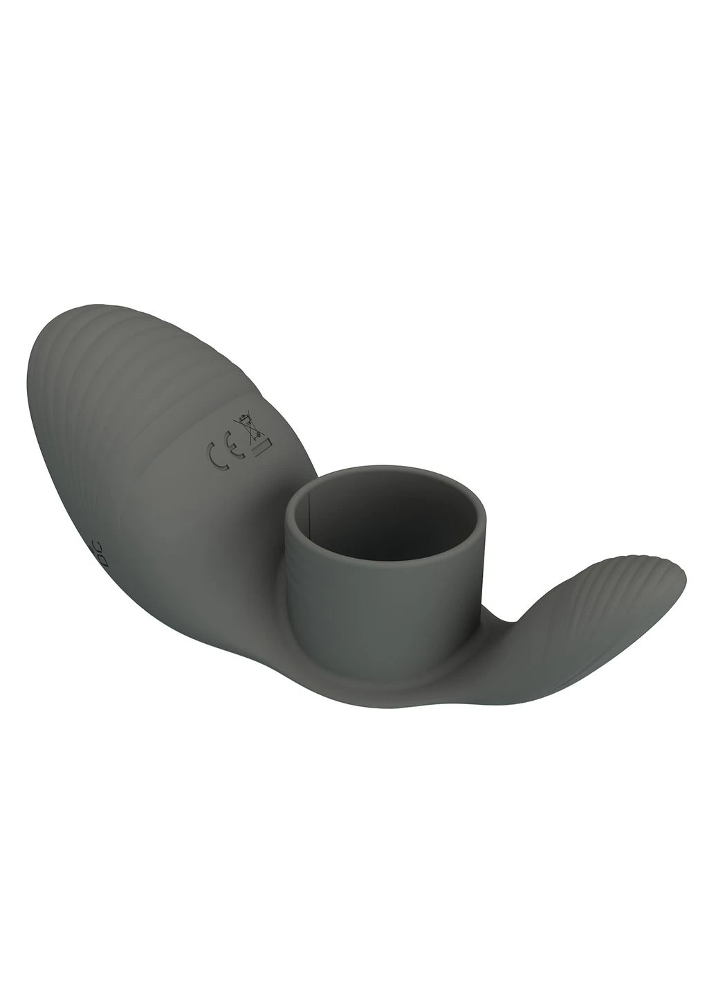 Ерекційне кільце Master Ring Cock Ring Black Pretty Love (402315994)
