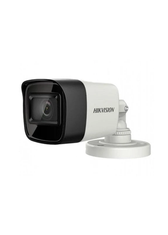 8 Мп камера IP67 DS-2CE16U0T-ITPF 2.8 мм Hikvision (386020516)