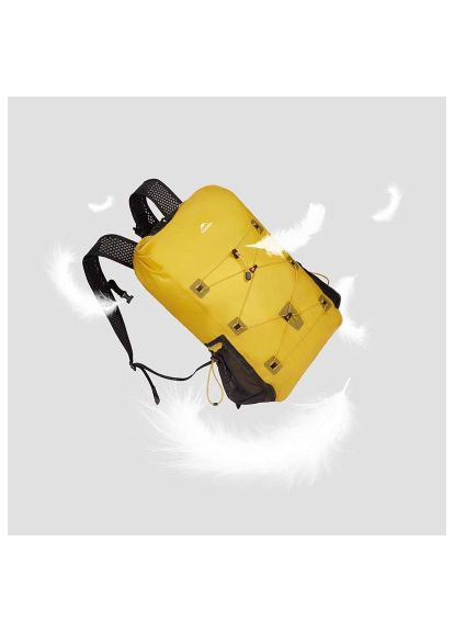 Гермомішок рюкзак CNH22BB003 25 л жовтий (6927595753927) Naturehike -рюкзак CNH22BB003 25 л жовтий (370019786)