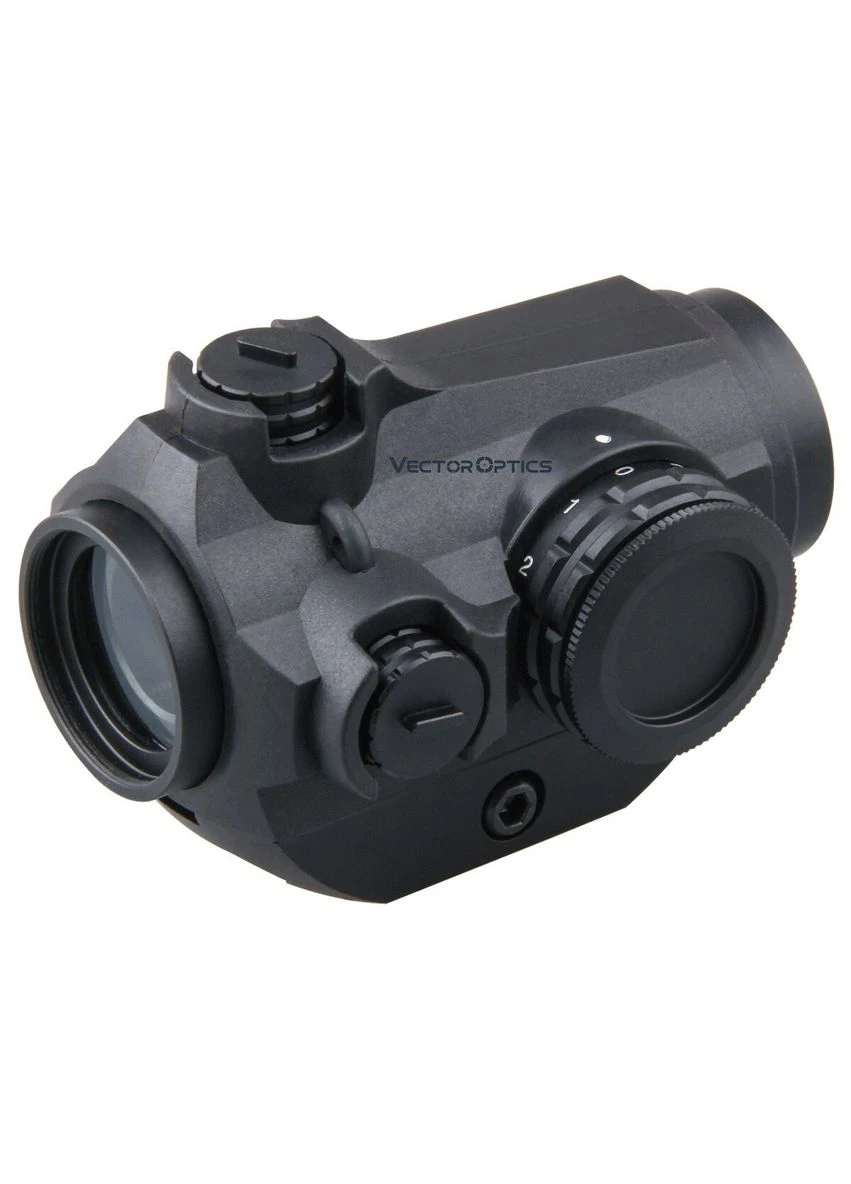 Прицел коллиматорный Maverick 1x22 Gen III 3МОА, анодированный алюминий, IPX4, 185 г Vector Optics (394235022)