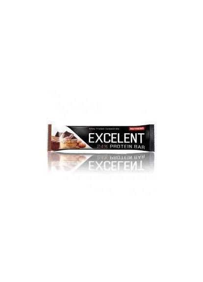 Батончики протеїнові Excelent Protein bar Double 85 грамів 18 шт. Nutrend (296108047)