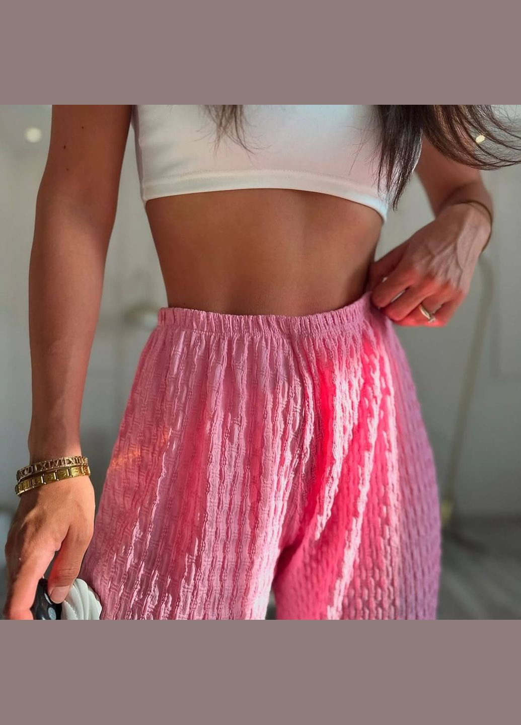 Жіночі літні штани вільного крою Avanti (331864299)