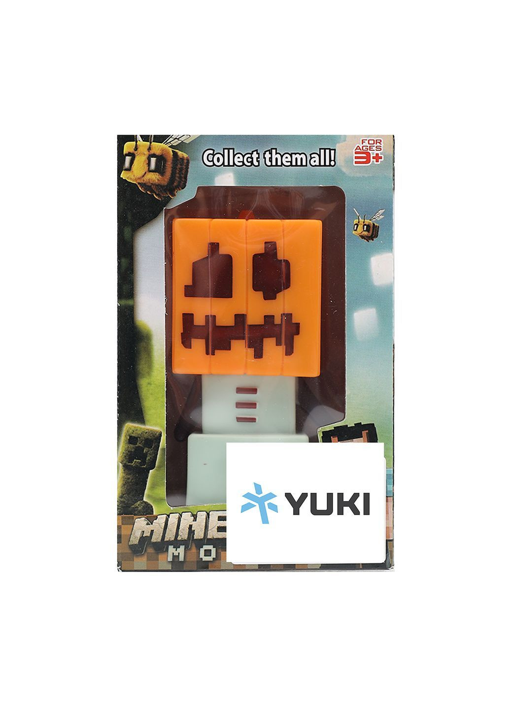 Герой Майкрафт цвет разноцветный CB-00287550 No Brand (368824216)