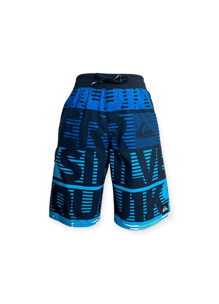 Шорти Біло-блакитний Quiksilver (323062448)