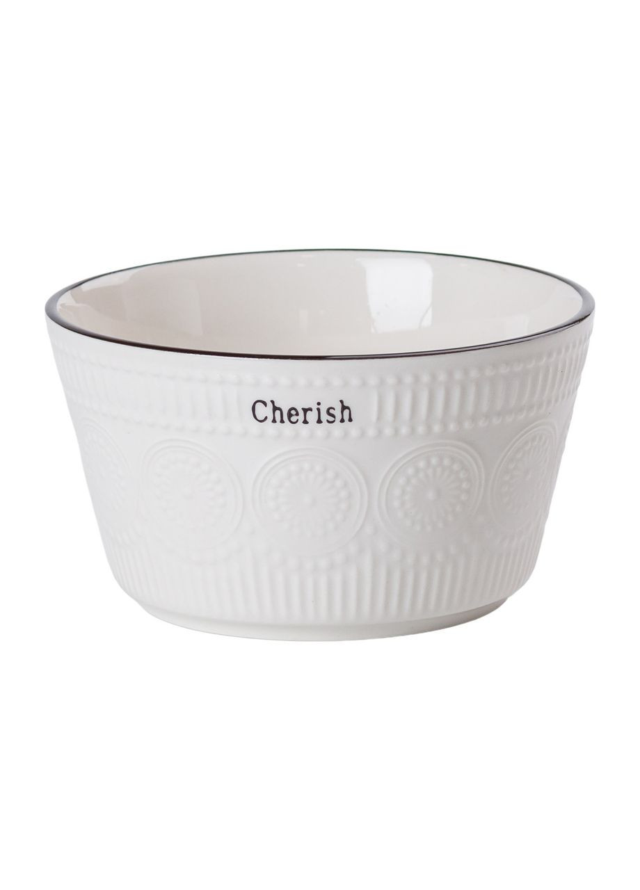 Белый керамический столовый набор из 22 предметов. Yiwu (365728943)